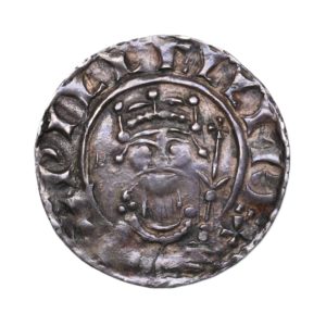 William I 'The Conqueror' AD 1066-1087 Silver Penny PAXS type