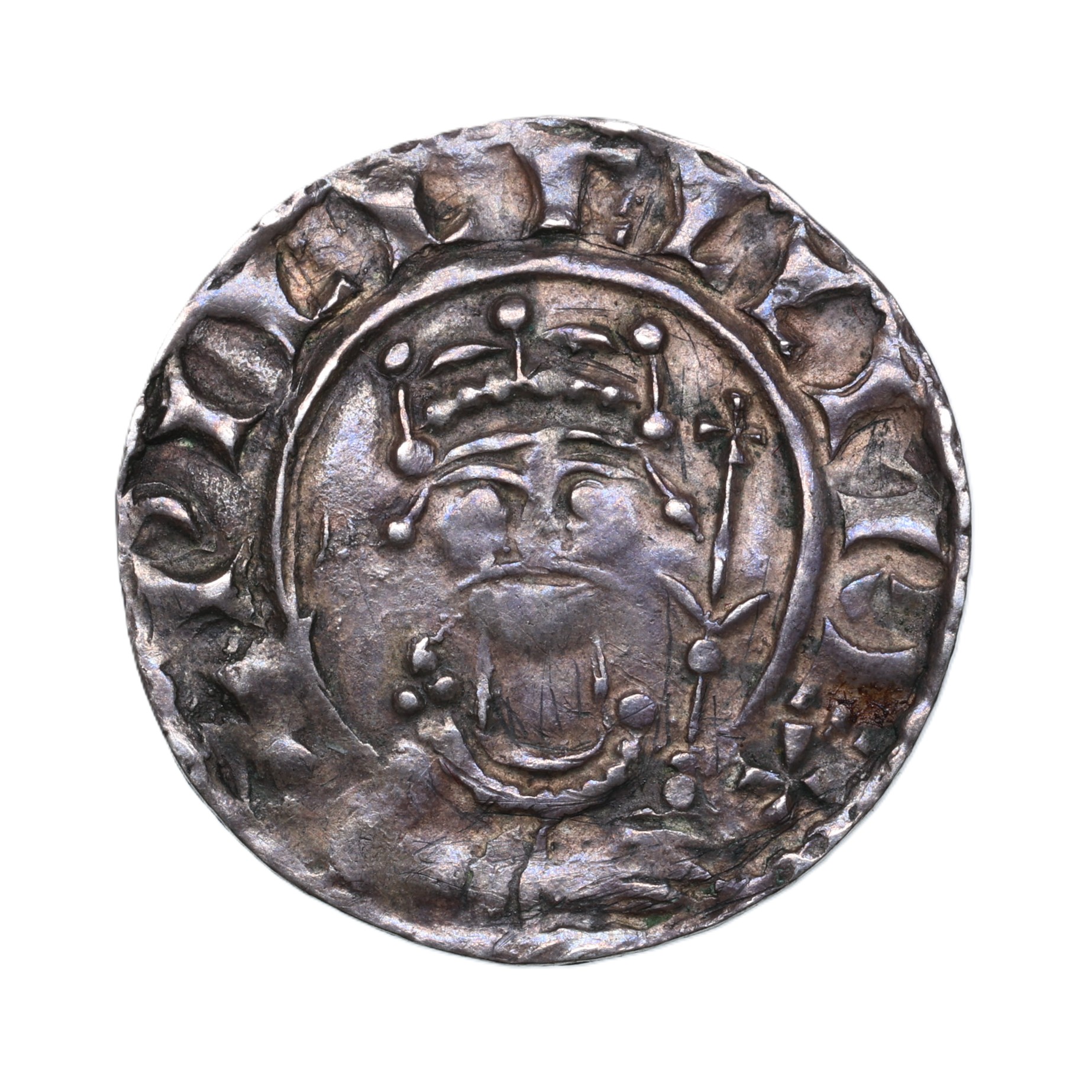 William I 'The Conqueror' AD 1066-1087 Silver Penny PAXS type