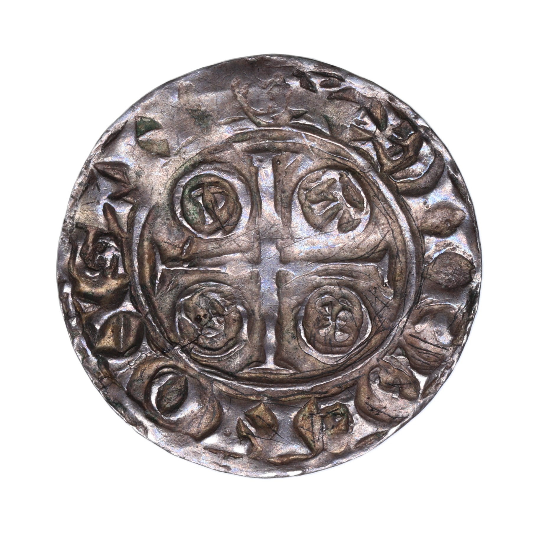 William I 'The Conqueror' AD 1066-1087 Silver Penny PAXS type - Image 2