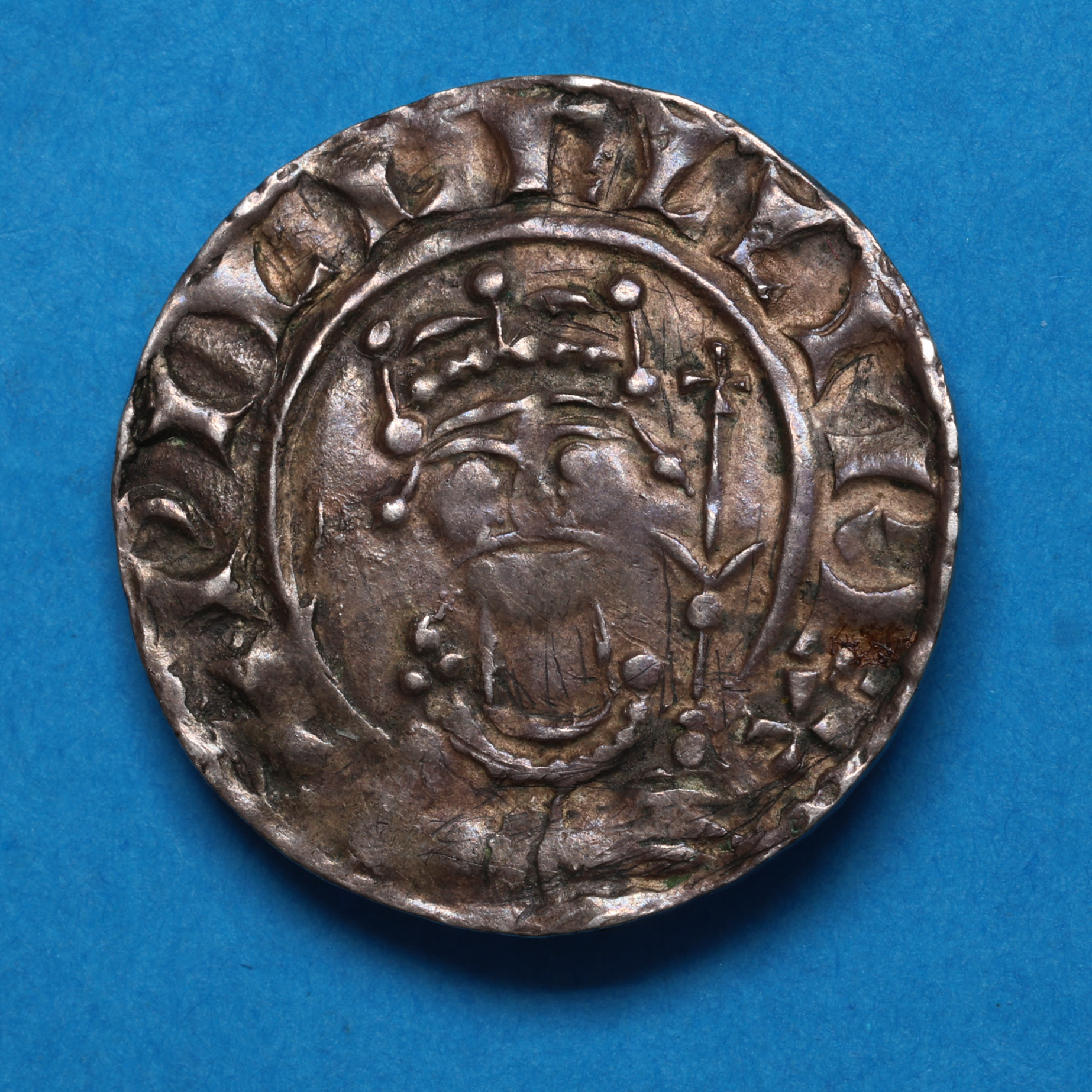 William I 'The Conqueror' AD 1066-1087 Silver Penny PAXS type - Image 3