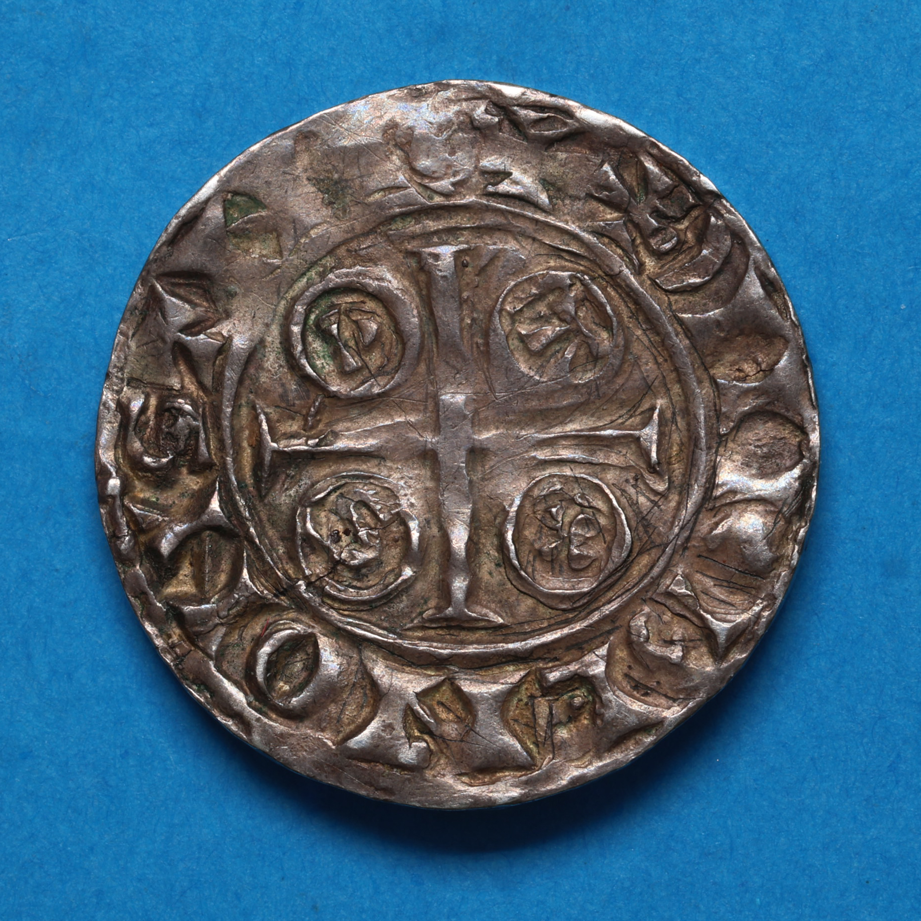 William I 'The Conqueror' AD 1066-1087 Silver Penny PAXS type - Image 4