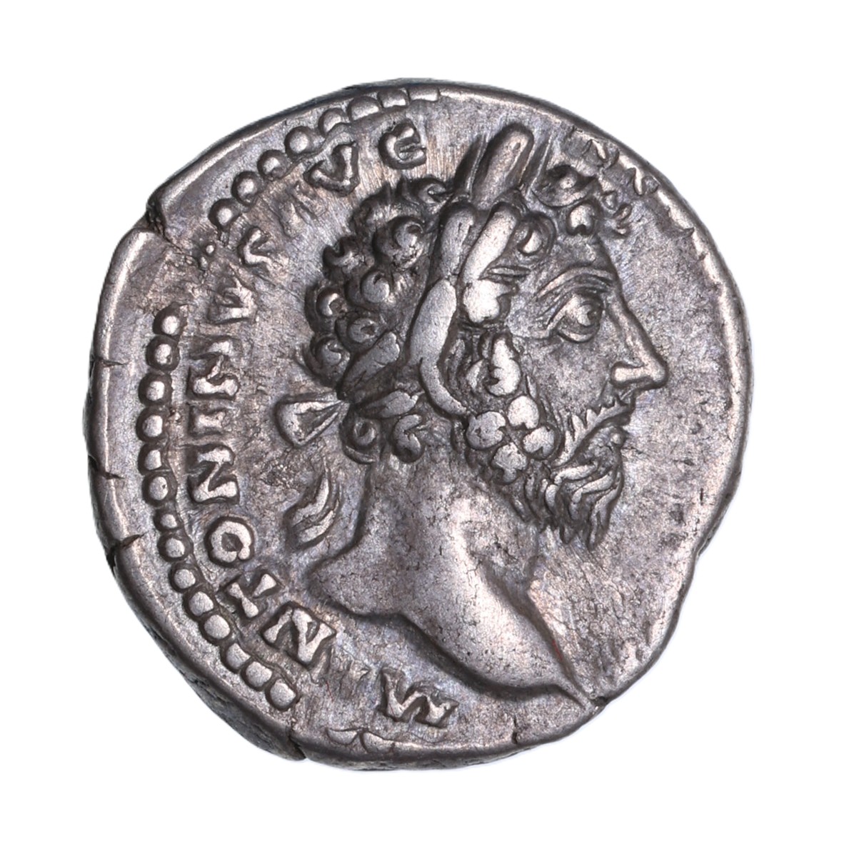 Marcus Aurelius AD 161-180 Silver Denarius