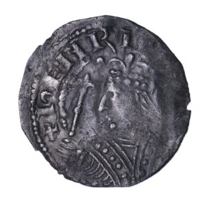 Henry I AD 1100-1135 Silver Penny BMC 13 London