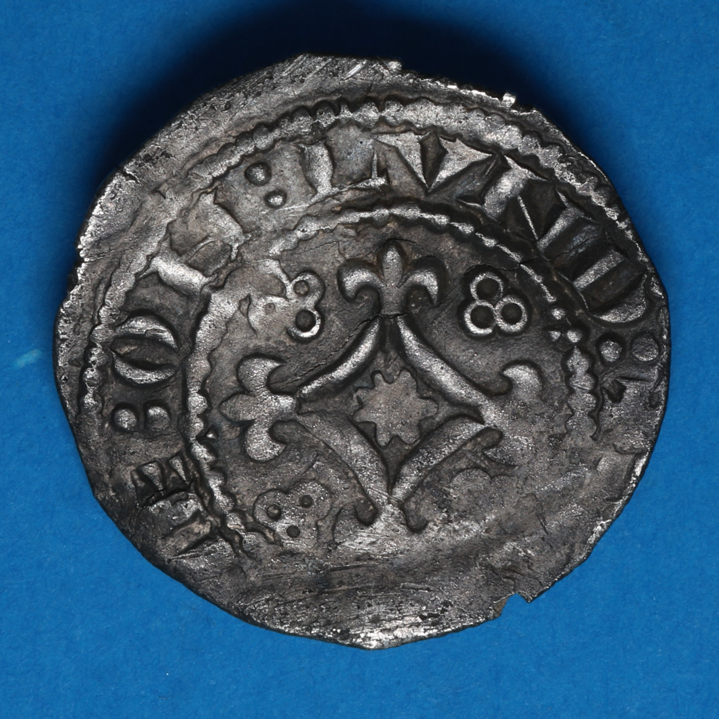 Henry I AD 1100-1135 Silver Penny BMC 13 London - Image 4