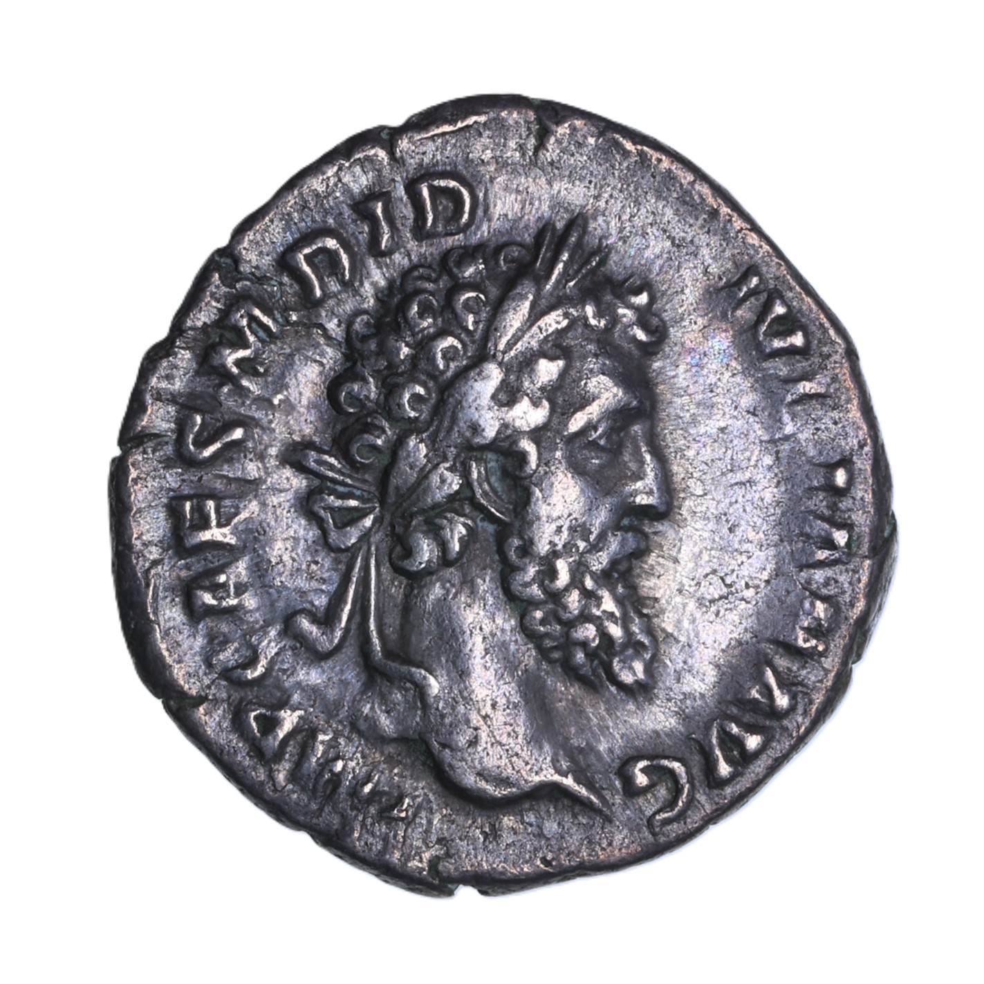 Didius Julianus AD 193 Silver Denarius Rome