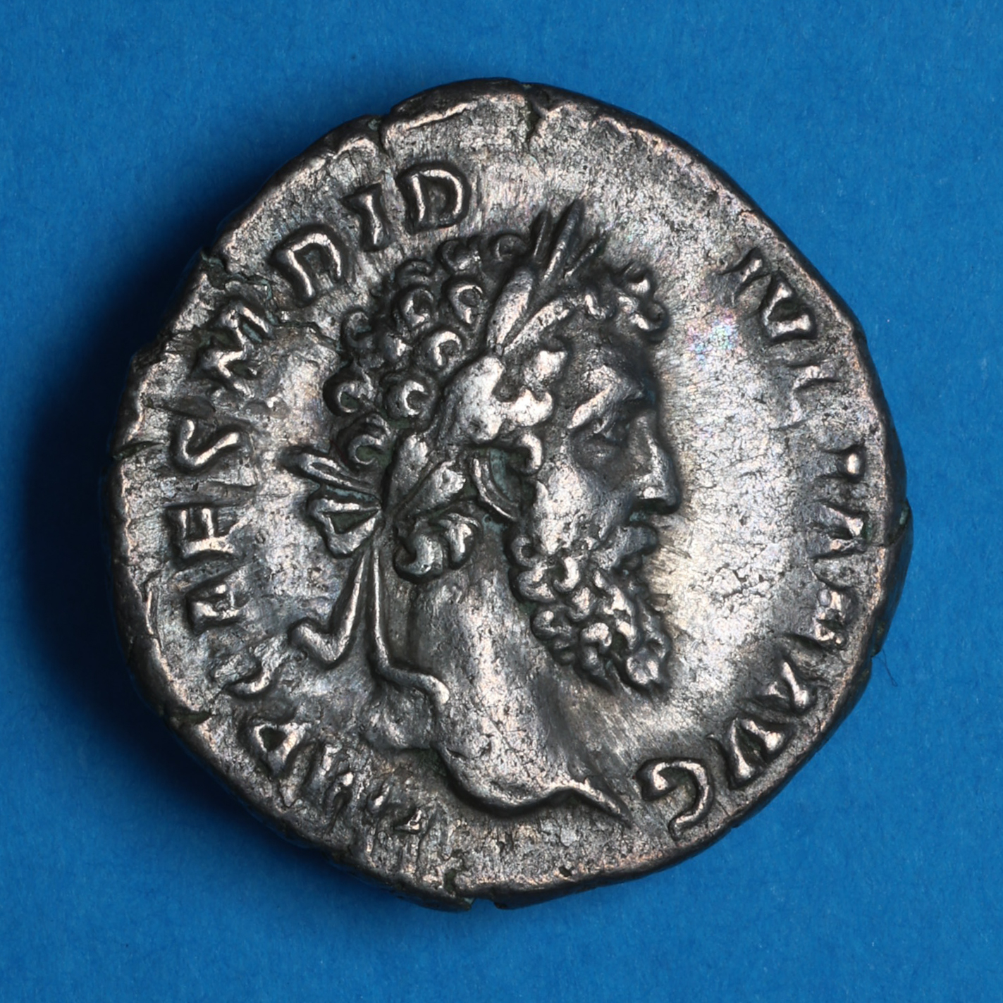 Didius Julianus AD 193 Silver Denarius Rome - Image 3