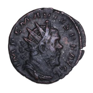 Marius AD 269 Bronze Antoninianus Cologne
