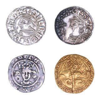 ★「English Silver Coinage since 1649 」 English Silver Coinage Since 1649 7th Edition Maurice Bull