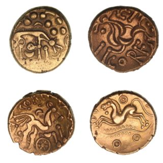 Kings of Wessex Alfred the Great Silver Penny 871-899AD Anglo